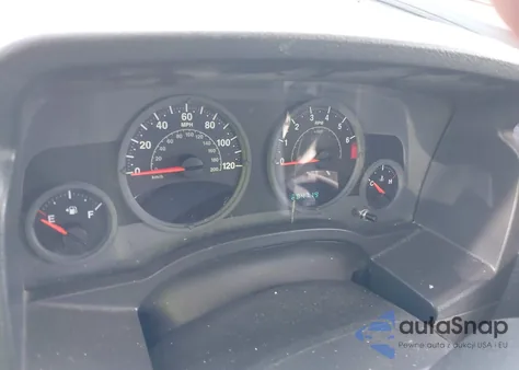 2008 Jeep Patriot Sport из США, поврежденный, VIN 1J8FT28W18D777032